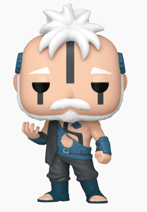 Produktbild Funko - POP! - Boruto - Boro Vinyl 2 von 2