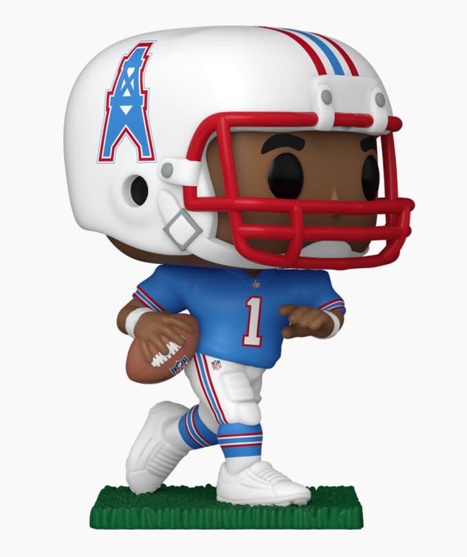 Produktbild Funko - POP! - NFL: Oilers - Warren Moon Vinyl 2 von 2