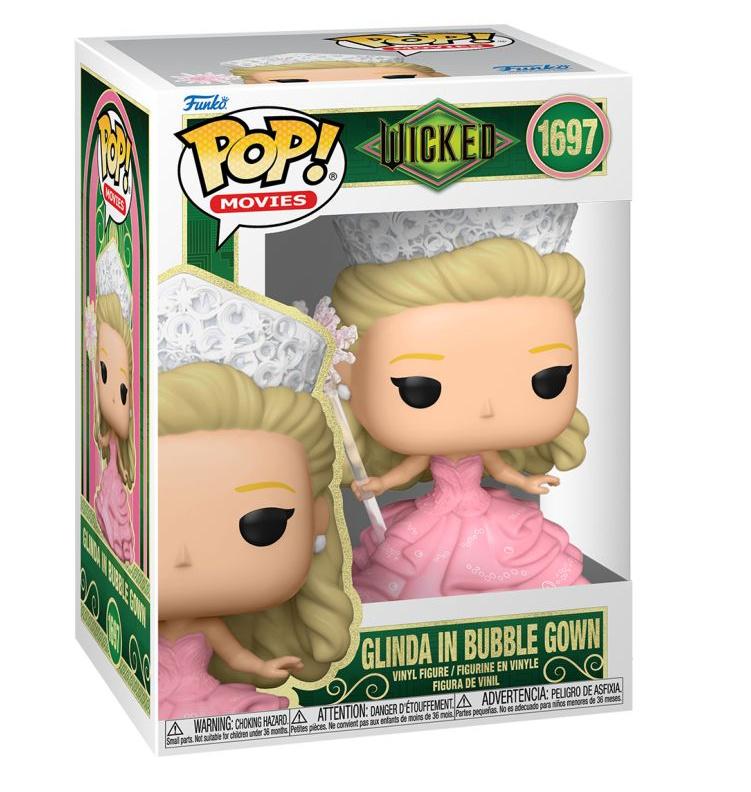 Funko - POP! - Wicked (2024) - Glinda Vinyl