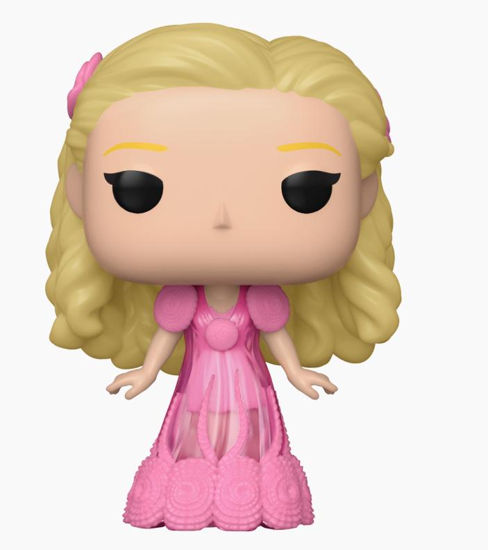 Produktbild Funko - POP! - Wicked (2024) - Glinda in Nightgown Vinyl 3 von 3