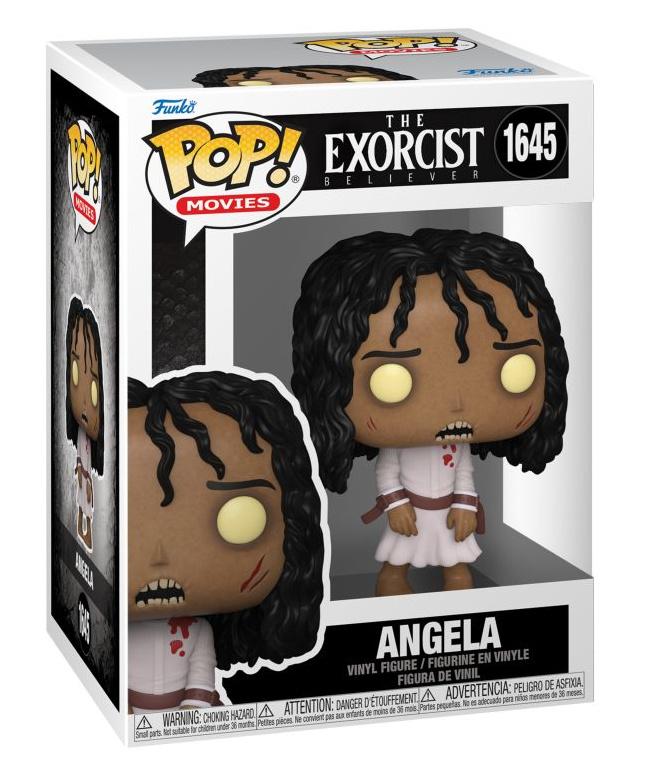 Funko - POP! - The Exorcist: Believer - Angela (Possessed) Vinyl