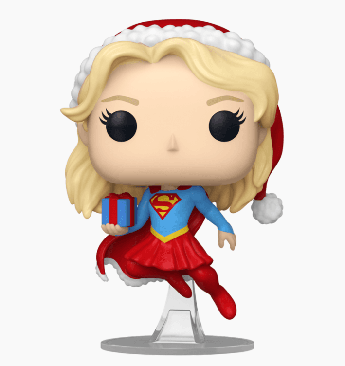 Produktbild Funko - POP! - DC Comics - Supergirl Holiday Vinyl 3 von 3