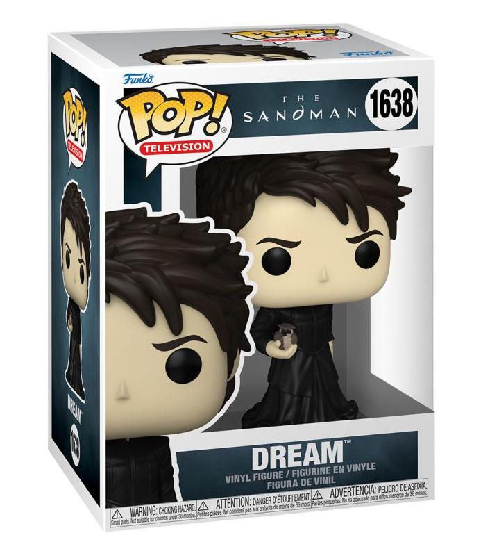 Funko - POP! - Sandman - Dream Vinyl, sortiert, 1 Stück