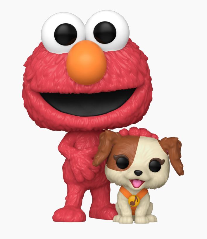Produktbild Funko - POP! - Sesame Street - Elmo&Tango Vinyl 2 von 3