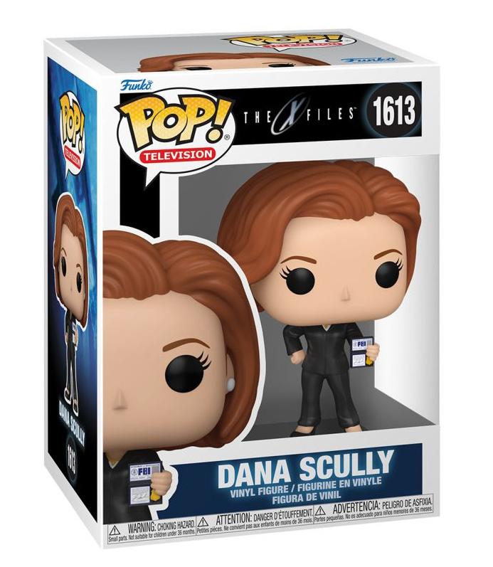 Funko - POP! - X-Files - Dana Scully Vinyl