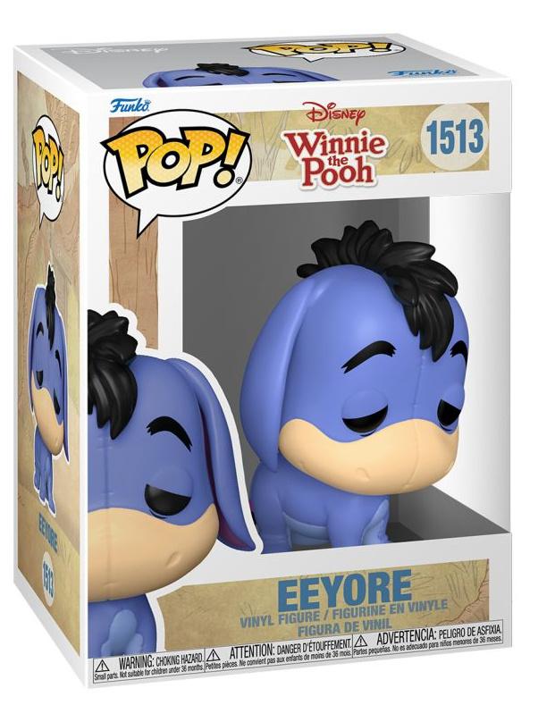 Funko - POP! - Winnie the Pooh - Eeyore Vinyl