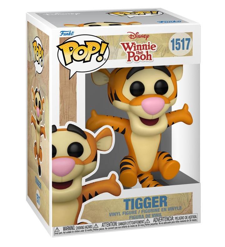 Funko - POP! - Winnie the Pooh - Tigger Vinyl