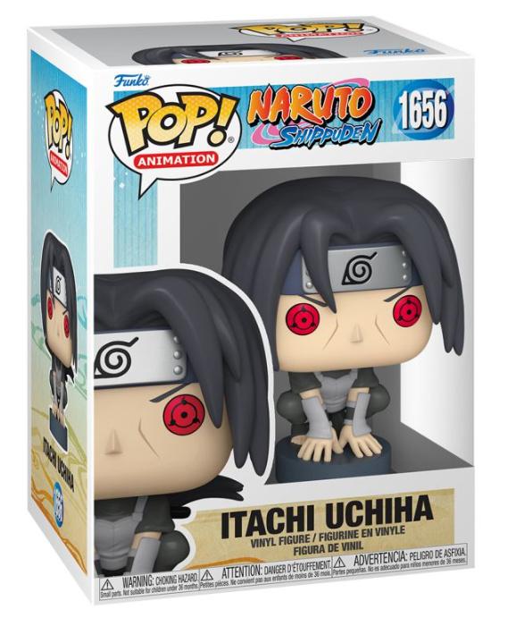 Funko - POP! - Naruto - Itachi (Young) Vinyl