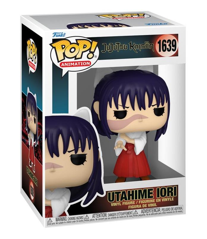 Funko - POP! - Jujutsu Kaisen - Utahime Iori Vinyl