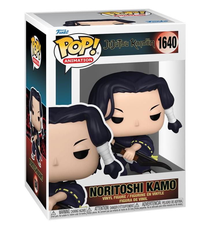 Funko - POP! - Jujutsu Kaisen - Noritoshi Kamo Vinyl