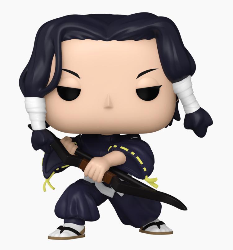 Produktbild Funko - POP! - Jujutsu Kaisen - Noritoshi Kamo Vinyl 3 von 3