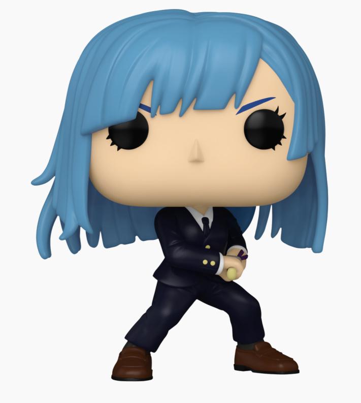 Produktbild Funko - POP! - Jujutsu Kaisen - Kasumi Miwa Vinyl 3 von 3