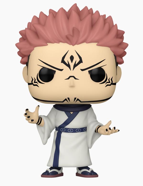 Produktbild Funko - POP! - Jujutsu Kaisen - Ryomen Sukuna Vinyl 3 von 3