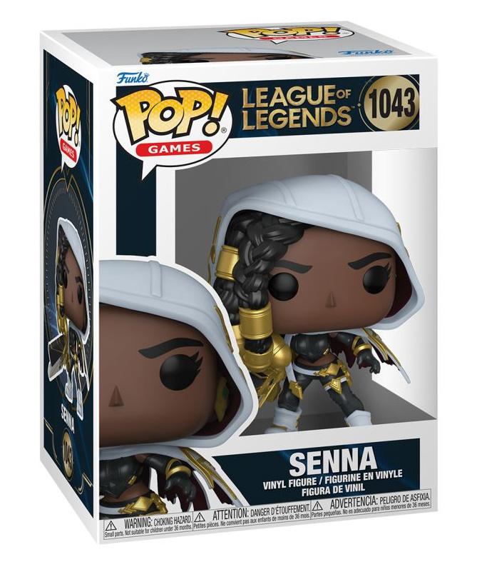 Funko - POP! - League of Legends - Senna Vinyl