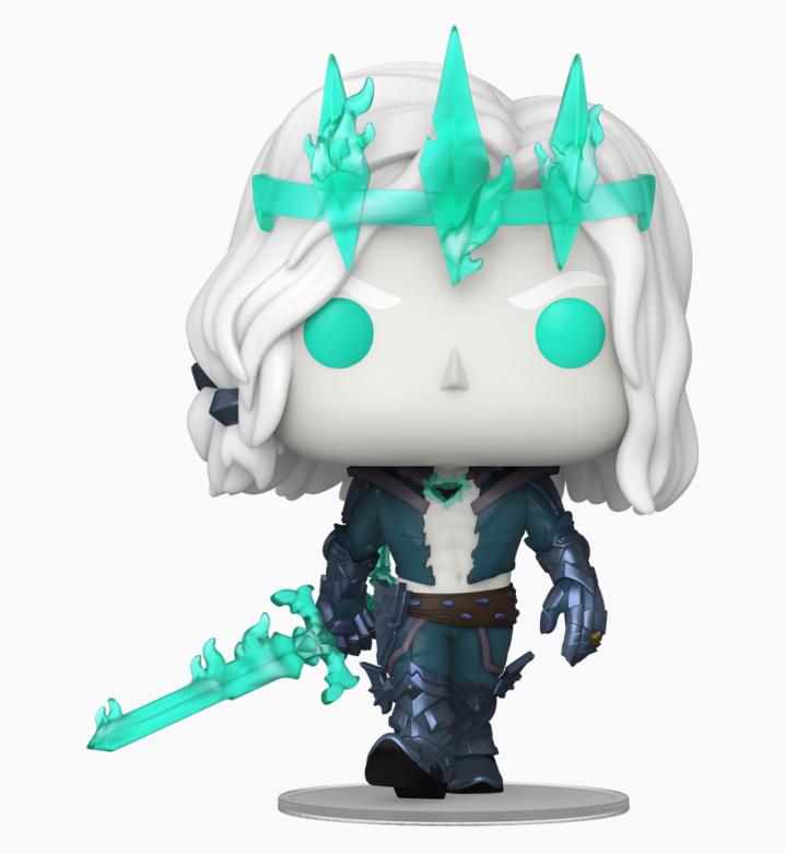 Produktbild Funko - POP! - League of Legends - Viego Vinyl 2 von 2