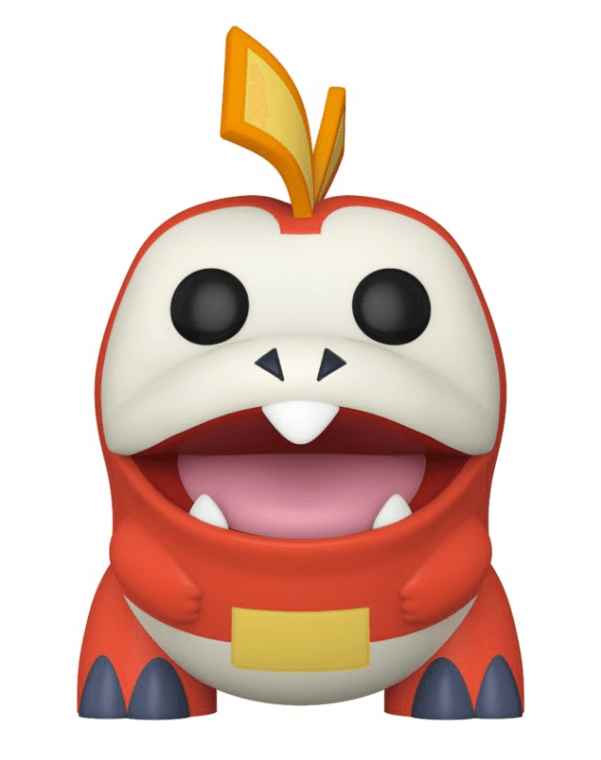 Produktbild Funko - POP! - Pokemon - Fuecoco Vinyl  2 von 2