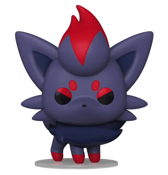 Produktbild Funko - POP! - Pokemon - Zorua Vinyl 2 von 2