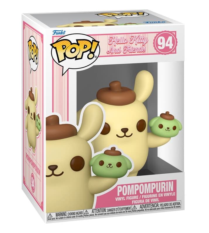 Funko - POP! - Hello Kitty - Pompom Vinyl