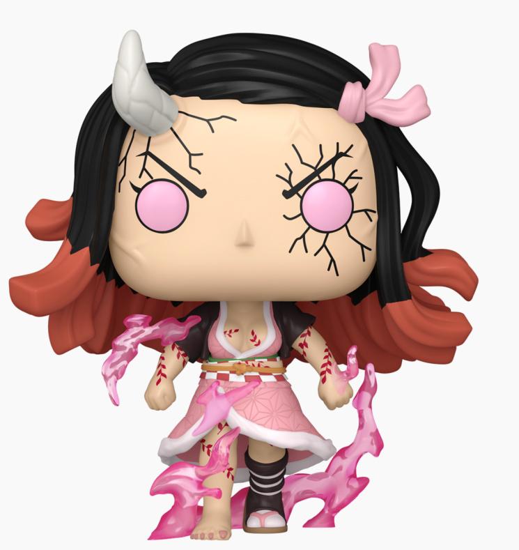 Produktbild Funko - POP! - Demon Slayer - Nezuko Kamado (Demon Form) Vinyl 2 von 3
