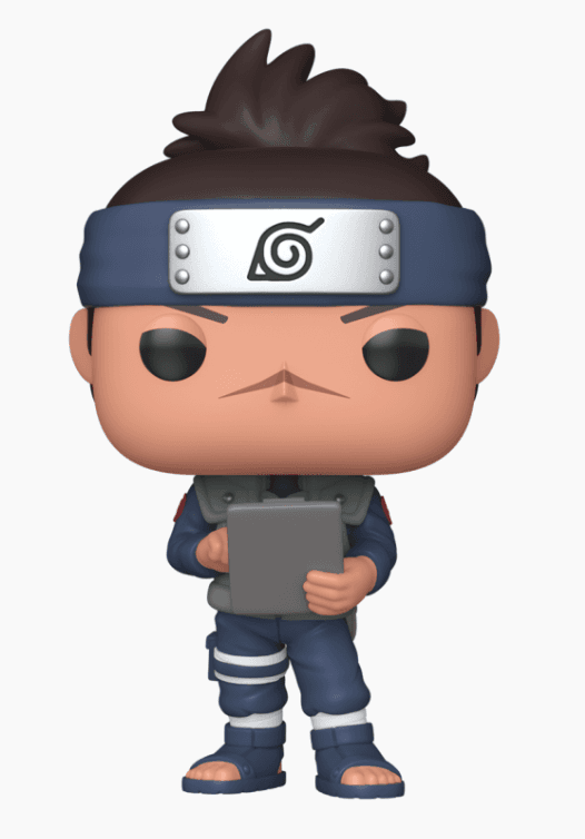 Produktbild Funko - POP! - Naruto - Iruka Umino New Classics Vinyl 2 von 2