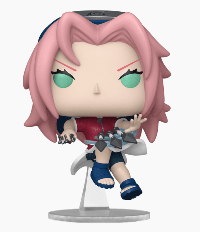Produktbild Funko - POP! - Naruto - Sakura Haruno New Classics Vinyl 2 von 2