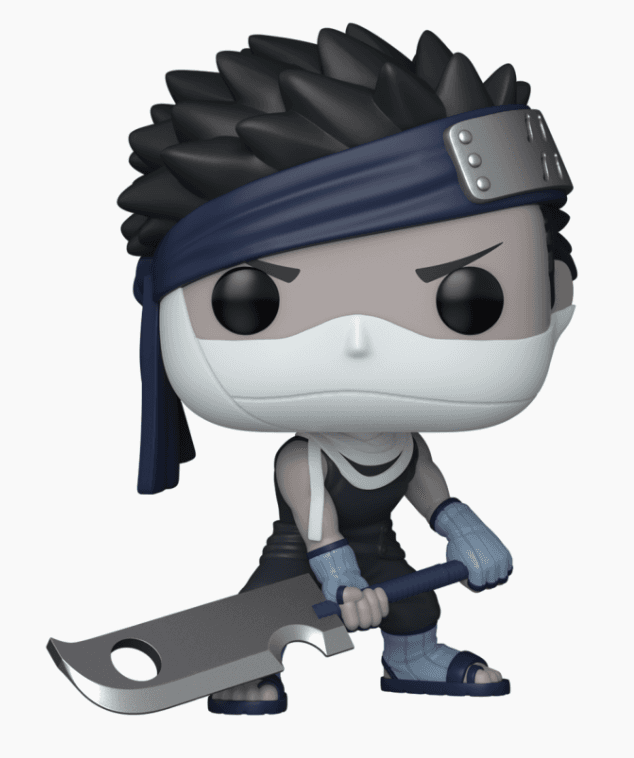 Produktbild Funko - POP! - Naruto - Zabuza Momochi New Classics Vinyl 2 von 2