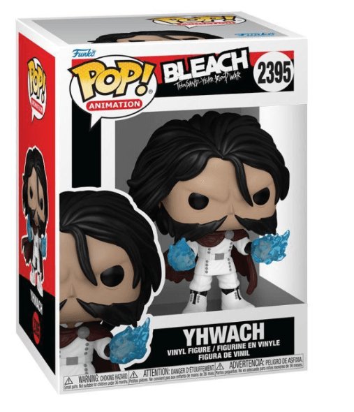 Funko - POP! - Bleach: Thounsand Year Blood War – Yhwach Vinyl