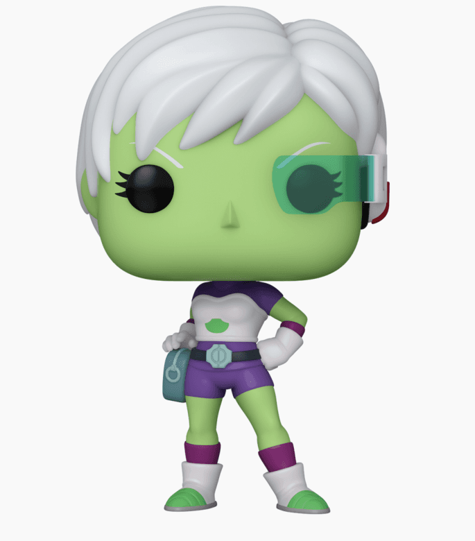 Produktbild Funko - POP! - Dragon Ball Super: Broly - Cheelai Vinyl 2 von 2