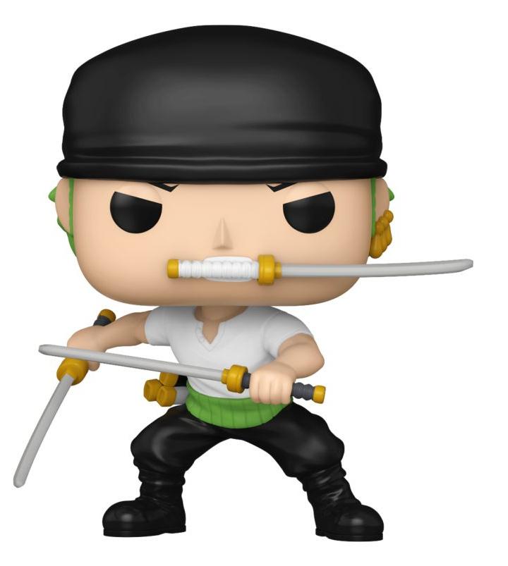 Produktbild Funko - POP! - One Piece - Roronoa Zoro Vinyl, sortiert, 1 Stück 2 von 5