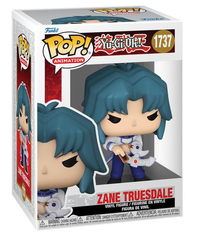 Funko - POP! - Yu-Gi-Oh! - Zane Truesdale Vinyl