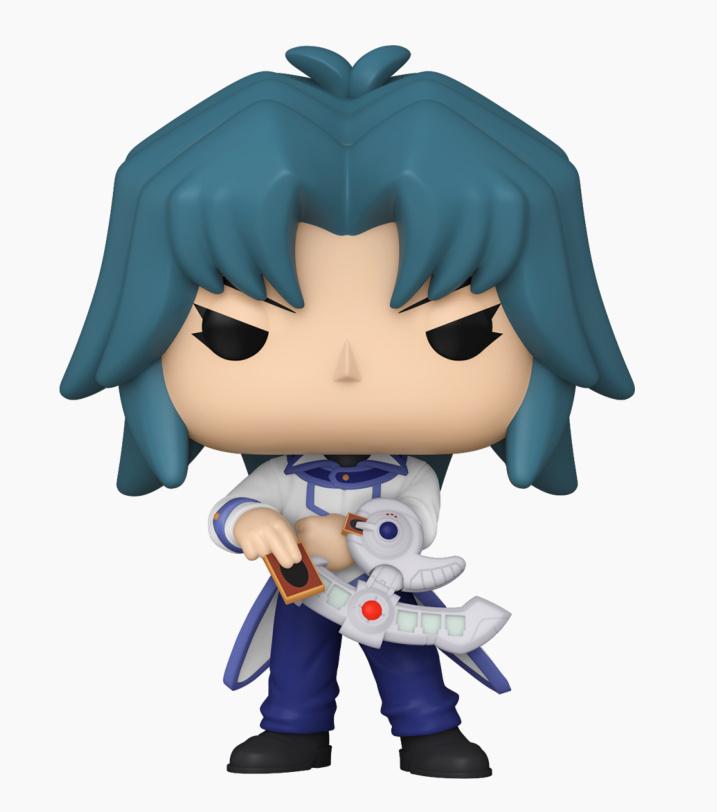 Produktbild Funko - POP! - Yu-Gi-Oh! - Zane Truesdale Vinyl 3 von 3