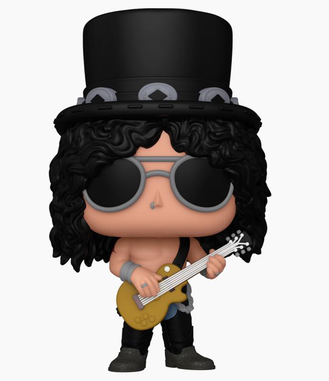 Produktbild Funko - POP! - Guns N Roses - Slash (1990's) Vinyl 3 von 3