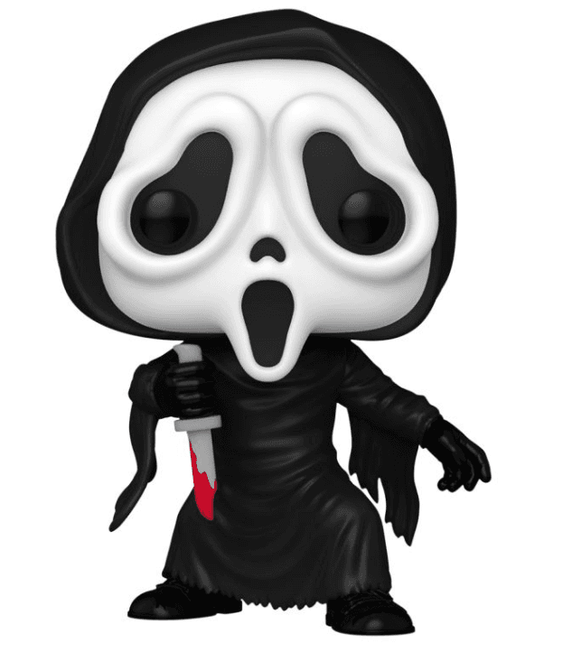 Produktbild Funko - POP! - Scream - Ghostface 10" Vinyl 3 von 3
