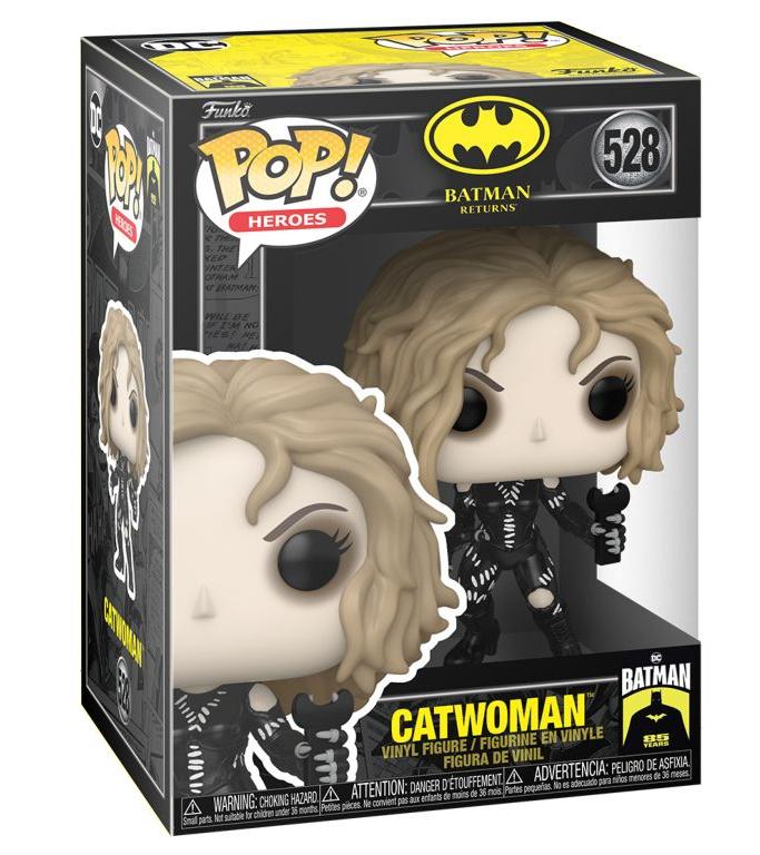 Funko - POP! - Batman Returns - Catwoman Vinyl