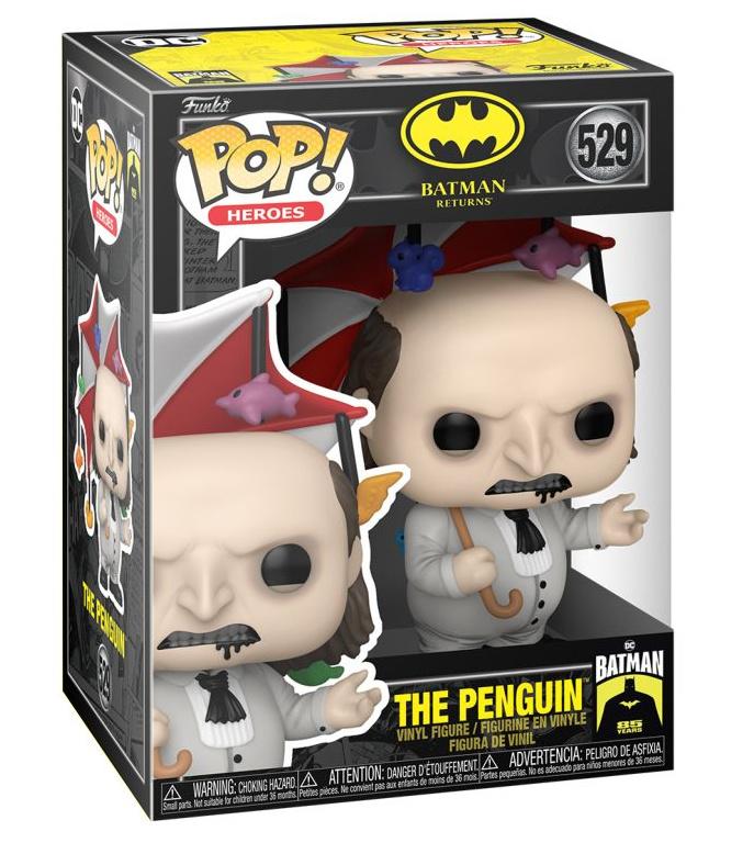 Funko - POP! - Batman Returns - The Penguin Vinyl