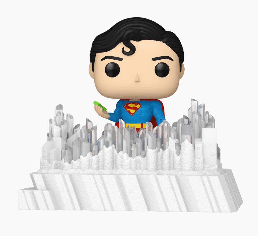 Produktbild Funko - POP! - Superman (1978) - Superman Pop! Deluxe 2 von 2