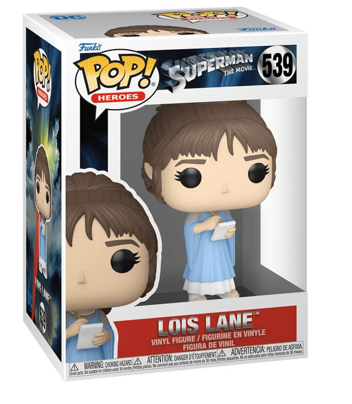 Funko - POP! - Superman (1978) - Lois Lane Vinyl