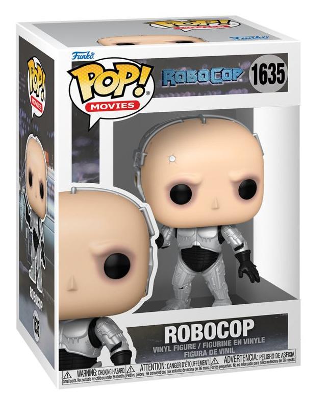 Funko - POP! - Robocop (1987) - Robocop Vinyl