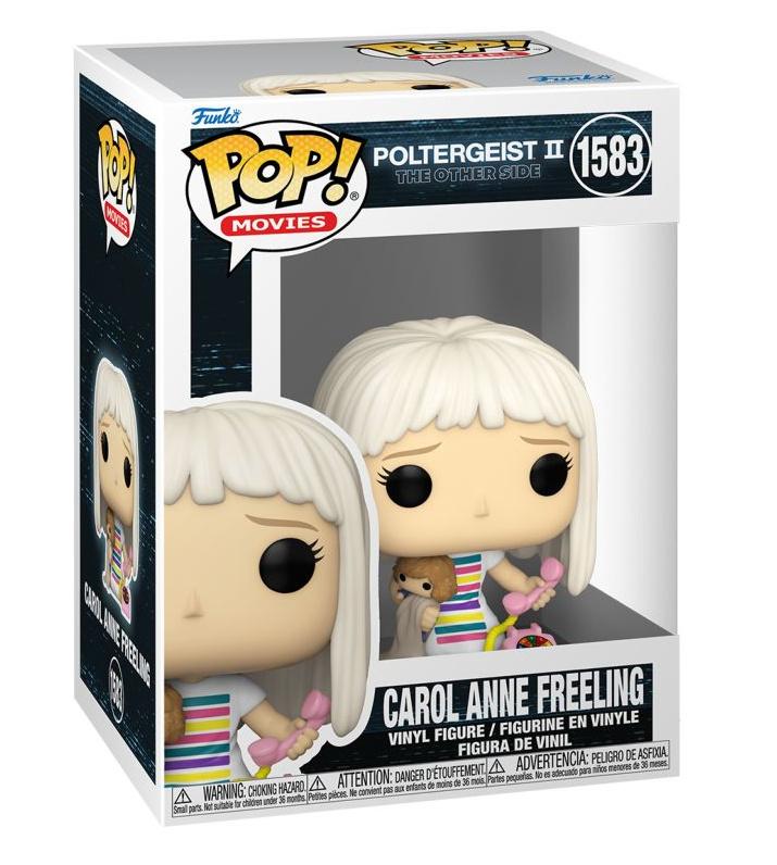 Funko - POP! - Poltergeist 2 - Carol Anne Freeling Vinyl