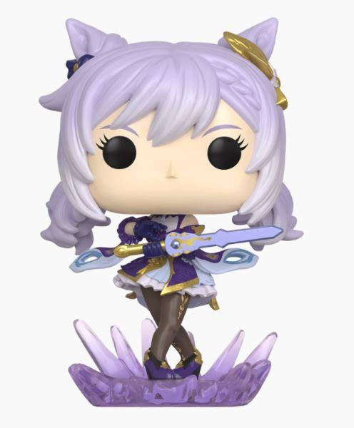 Produktbild Funko - POP! - Genshin Impact - Keqing Vinyl 2 von 2