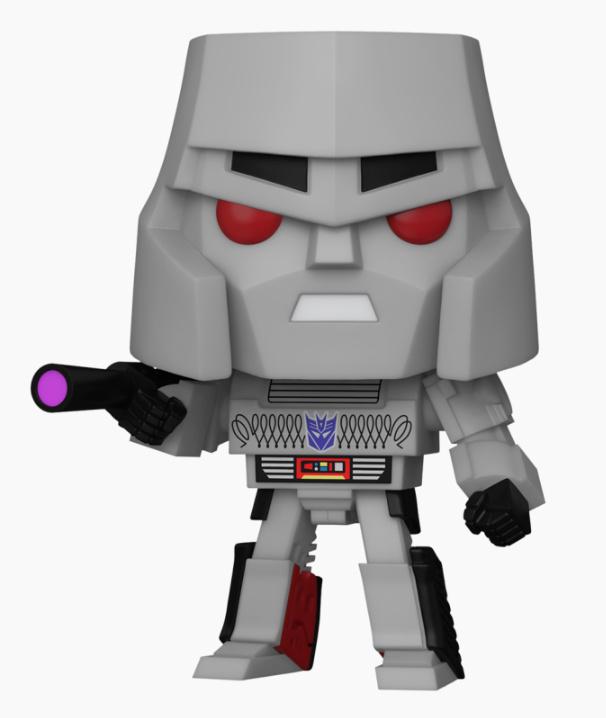Produktbild Funko - POP! - Transformers: G1 - Megatron Vinyl 2 von 3