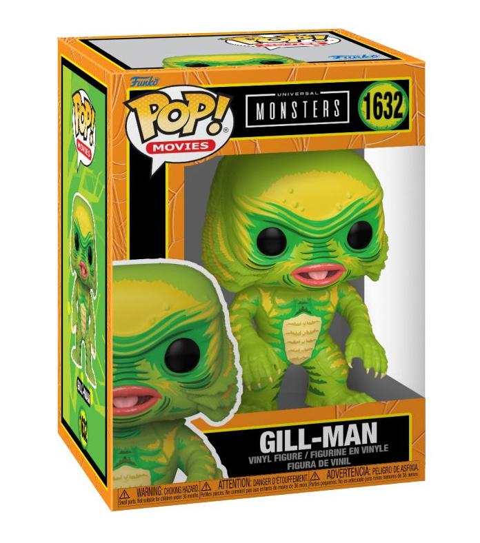 Funko - POP! - Universal Monsters - Gill-Man Vinyl