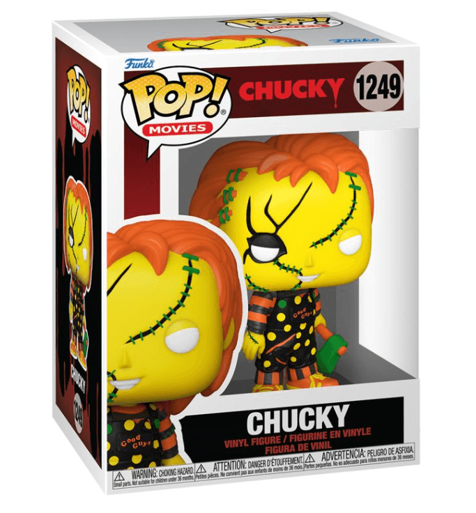 Funko - POP! - Child's Play - Chucky with Axe Vinyl