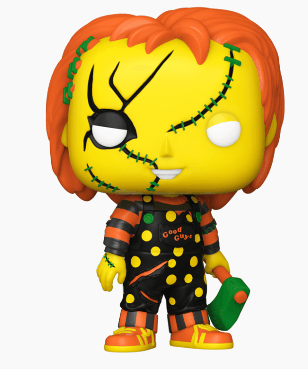 Produktbild Funko - POP! - Child's Play - Chucky with Axe Vinyl 3 von 3