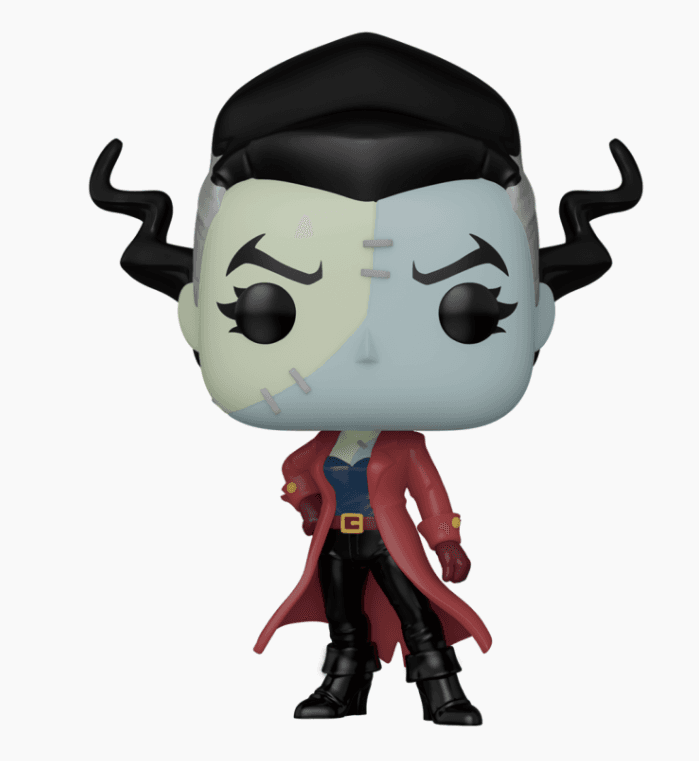 Produktbild Funko - POP! - Creature Commandos - The Bride Vinyl 2 von 2