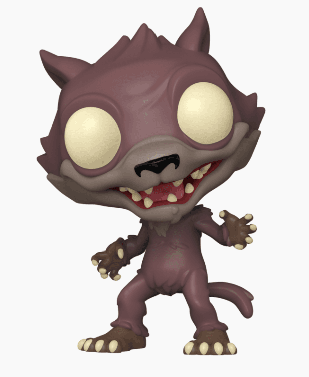 Produktbild Funko - POP! - Creature Commandos - Weasel Vinyl 2 von 2