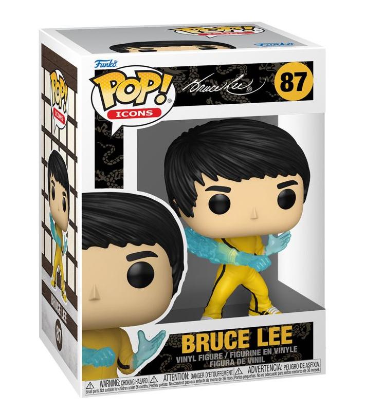 Funko - POP! - Bruce Lee - Bruce Lee Pop! Vinyl