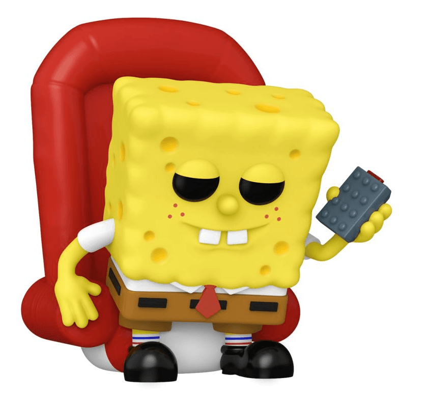 Produktbild Funko - POP! - Spongebob Squarepants - Spongebob Meme Premium 3 von 3