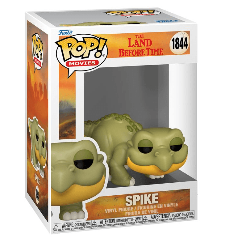 Funko - POP! - The Land Before Time - Spike Vinyl