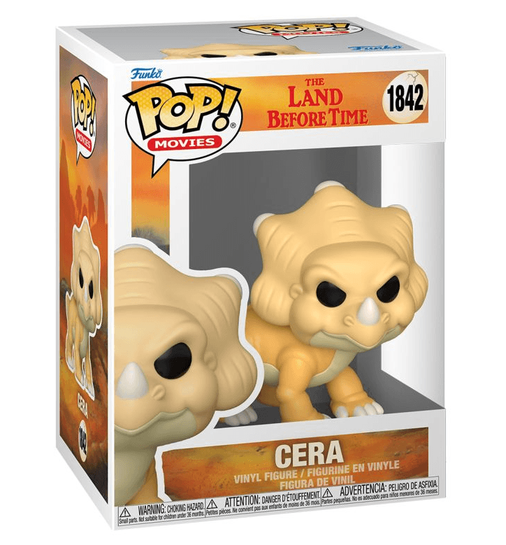 Funko - POP! - The Land Before Time - Cera Vinyl
